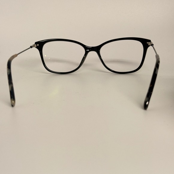 Diane von Furstenberg DVF5088 Black Eyeglasses Frames 52-15-135 Cat Eye
